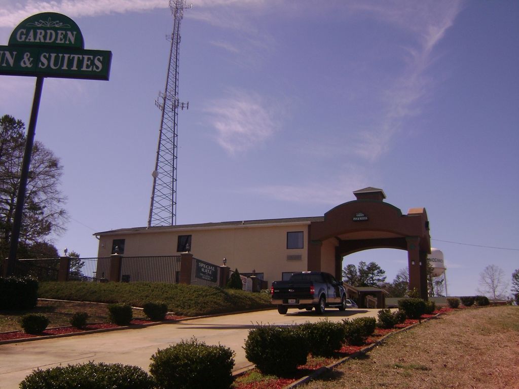 Garden Inn & Suites Hogansville Buitenkant foto