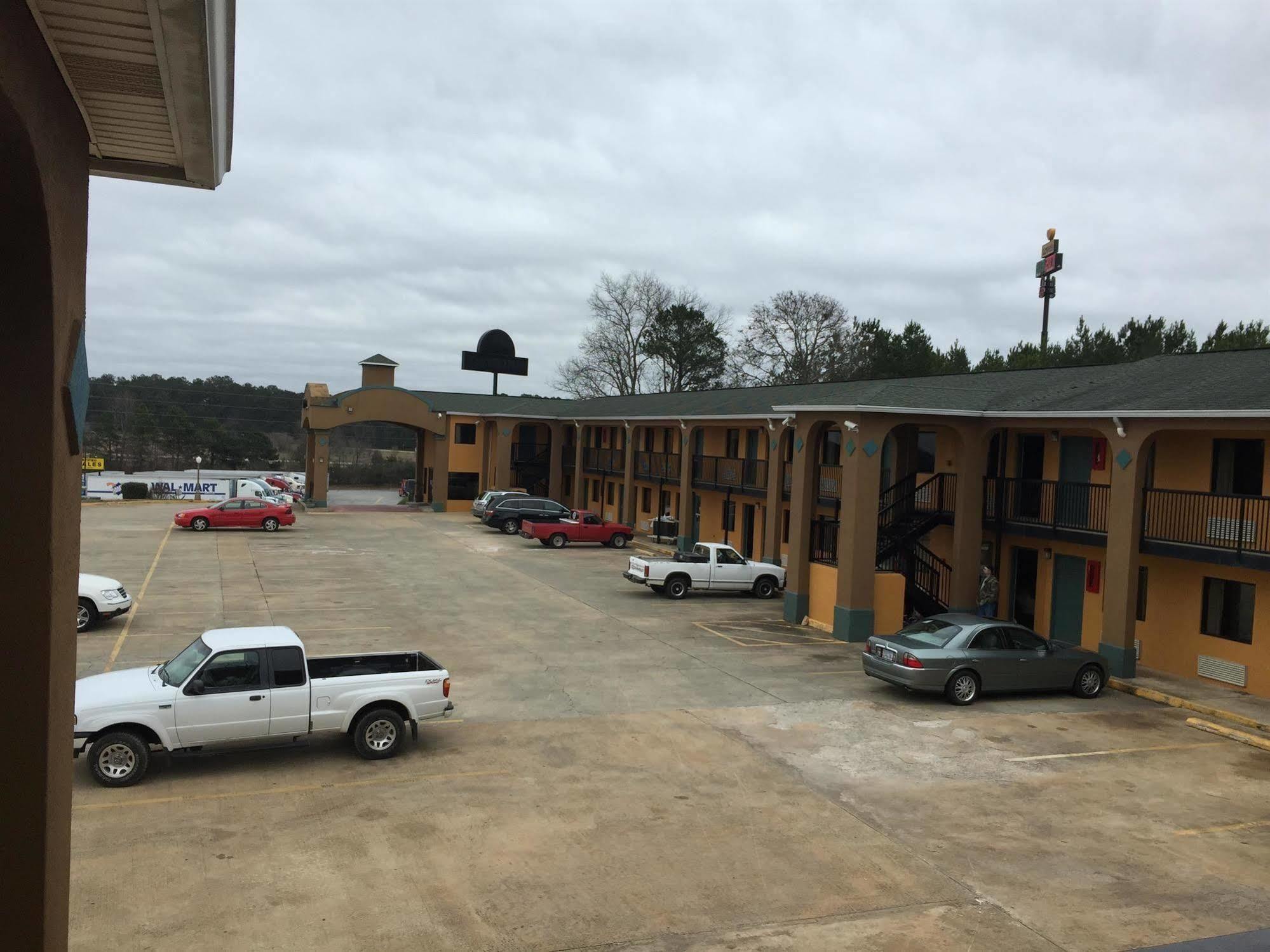 Garden Inn & Suites Hogansville Buitenkant foto