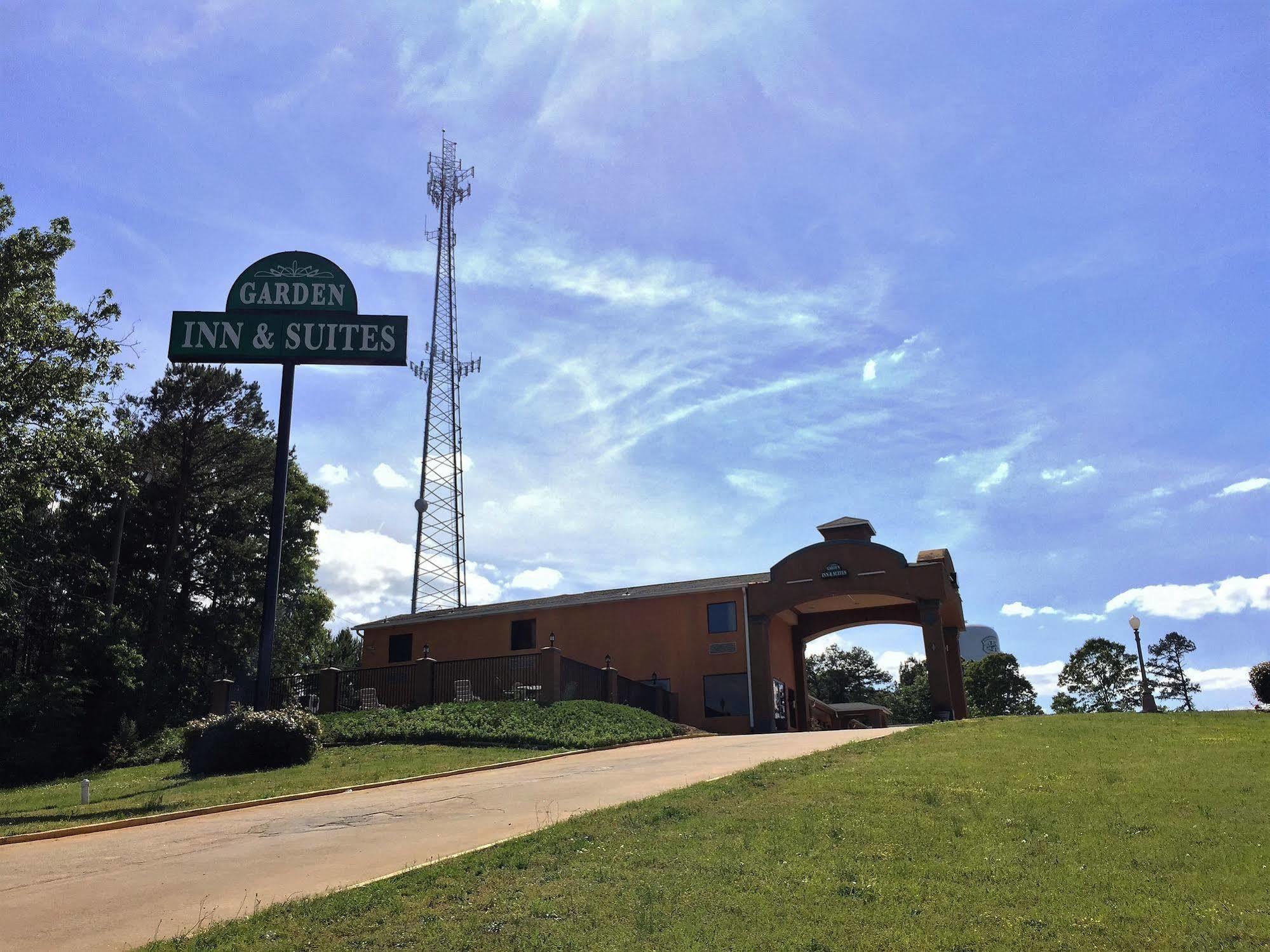 Garden Inn & Suites Hogansville Buitenkant foto