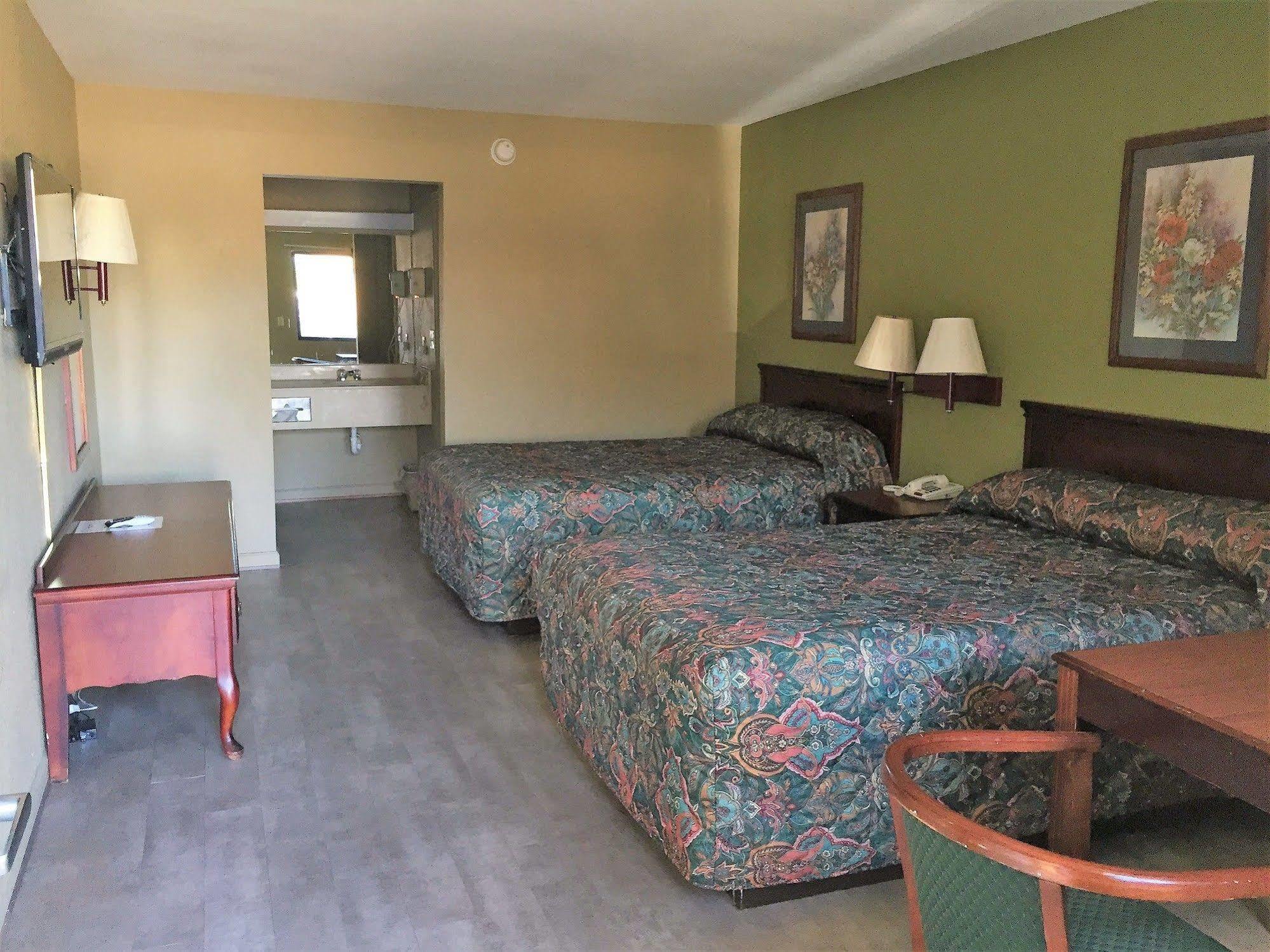 Garden Inn & Suites Hogansville Buitenkant foto