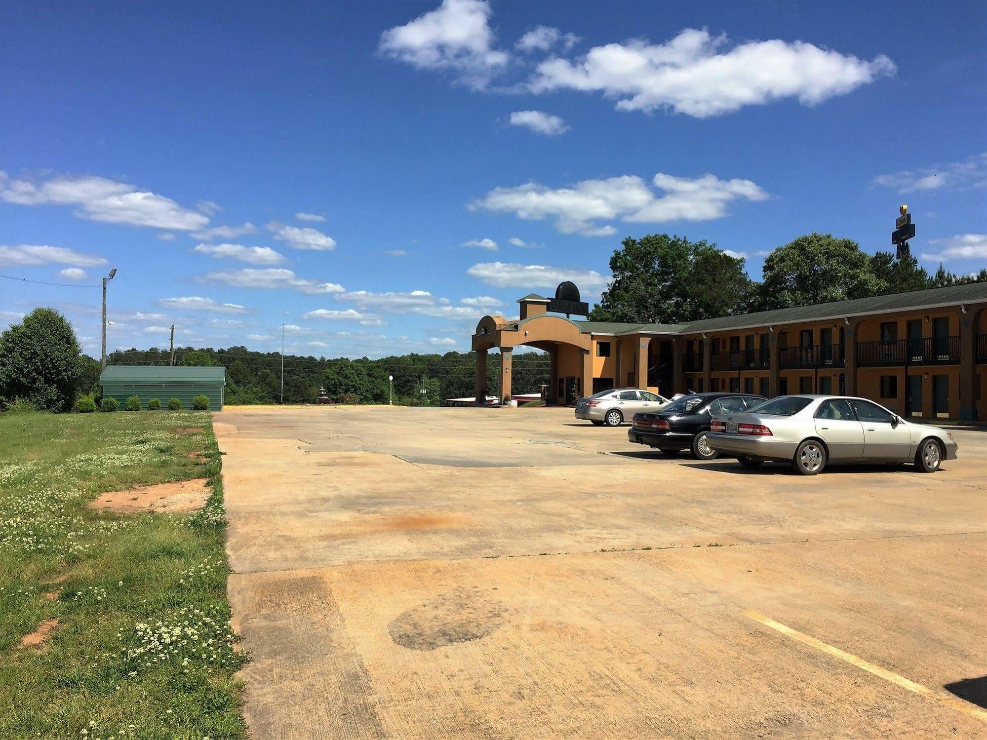 Garden Inn & Suites Hogansville Buitenkant foto