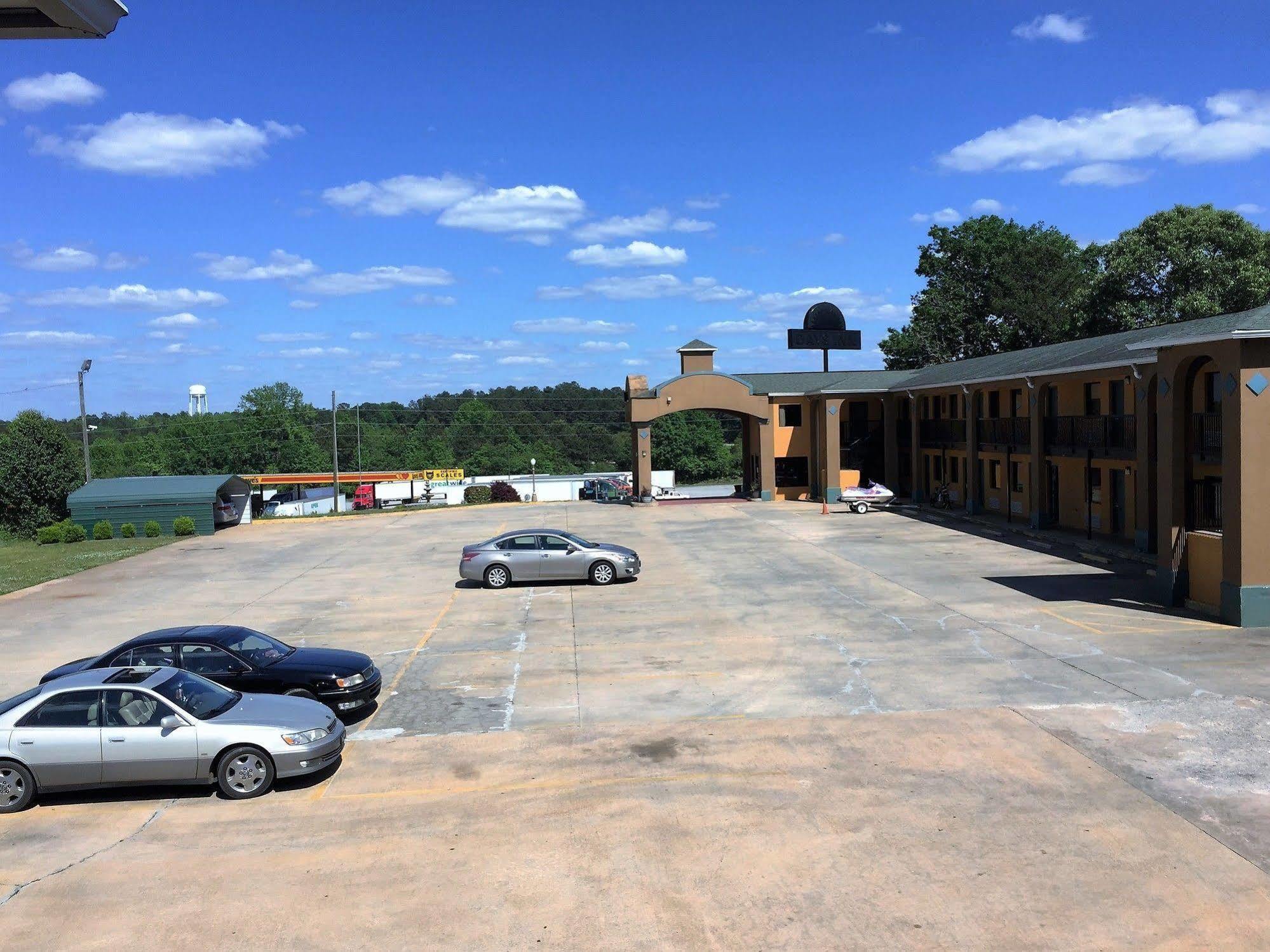 Garden Inn & Suites Hogansville Buitenkant foto