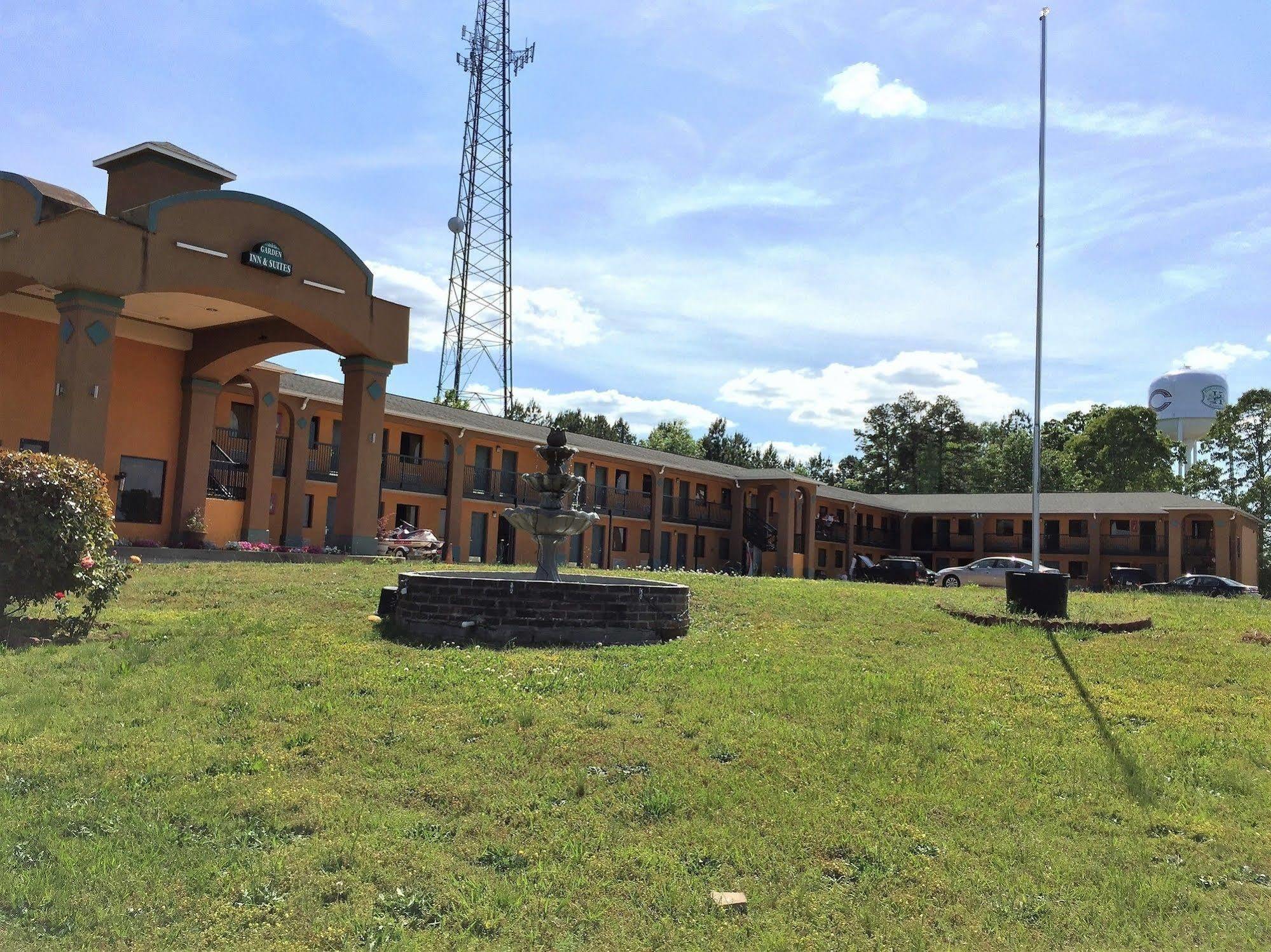 Garden Inn & Suites Hogansville Buitenkant foto