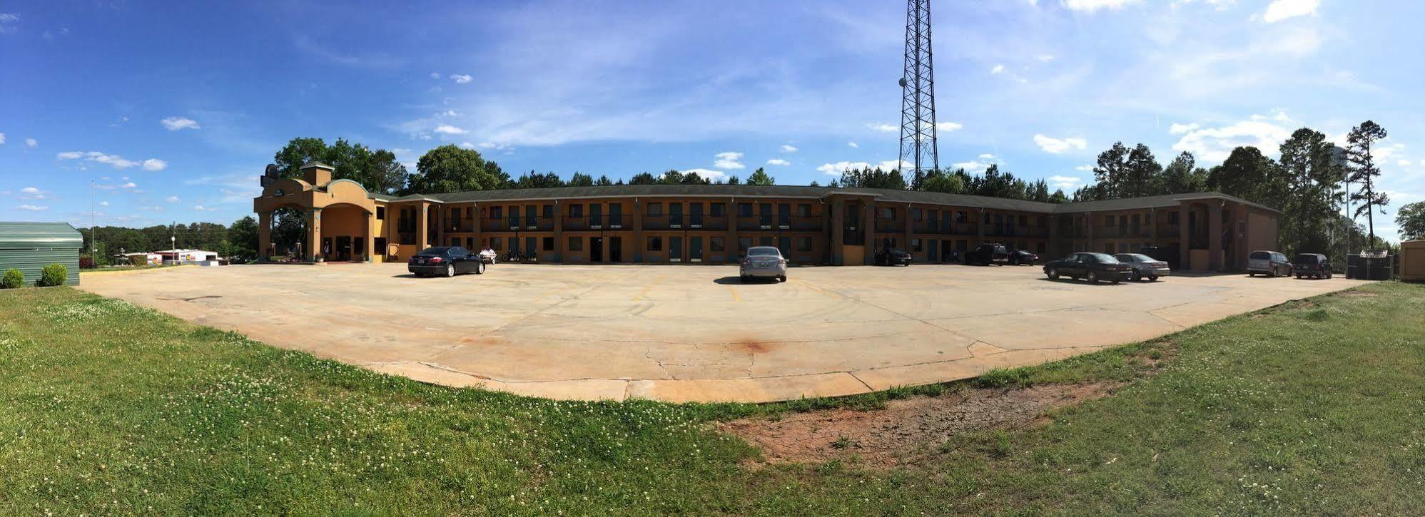 Garden Inn & Suites Hogansville Buitenkant foto